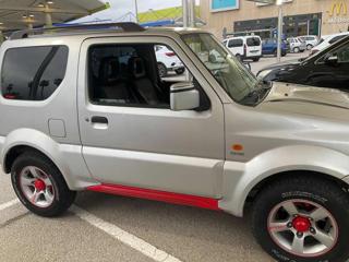 SUZUKI Jimny usata, con Airbag Passeggero