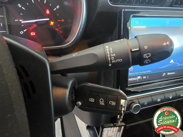CITROEN C3 Aircross usata, con Immobilizzatore elettronico