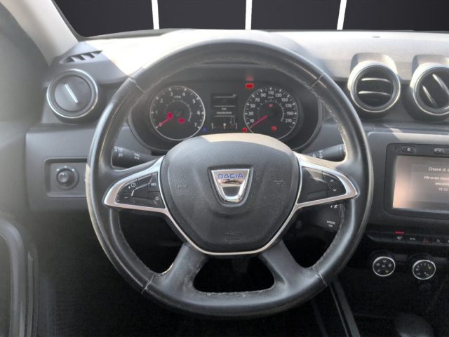 DACIA Duster usata, con Sistema di navigazione