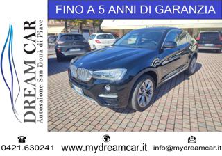 BMW X4 xDrive20d xLine 190CV