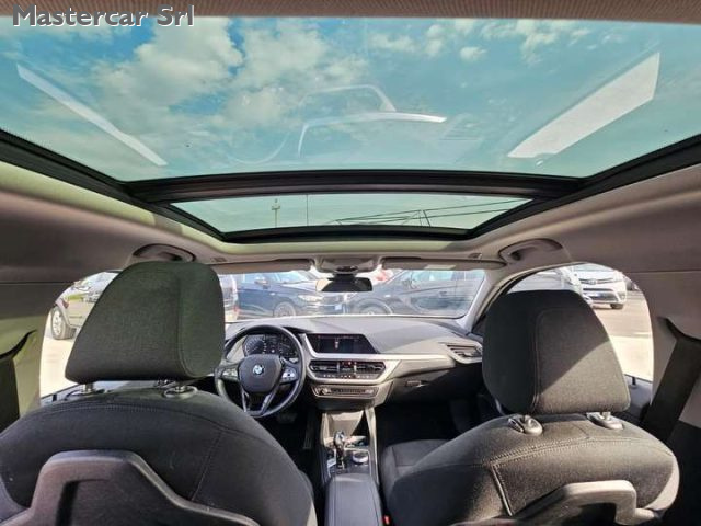 BMW 116 usata, con Tettuccio apribile