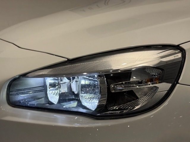 BMW 216 usata, con Fari LED
