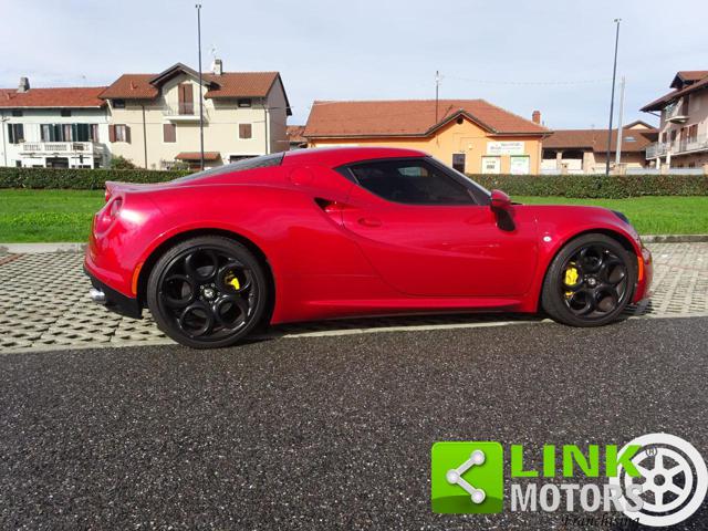 ALFA ROMEO 4C usata, con Fari full-led