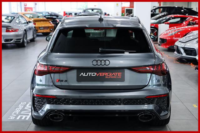 AUDI RS3 usata, con Antifurto