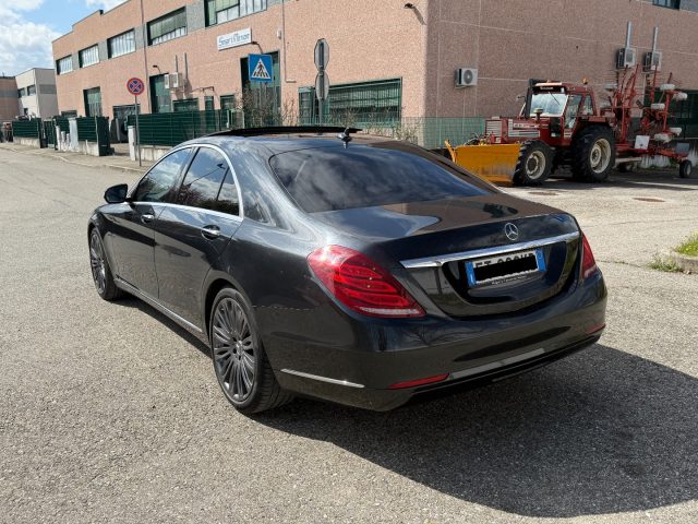MERCEDES-BENZ S 350 usata, con Chiusura centralizzata