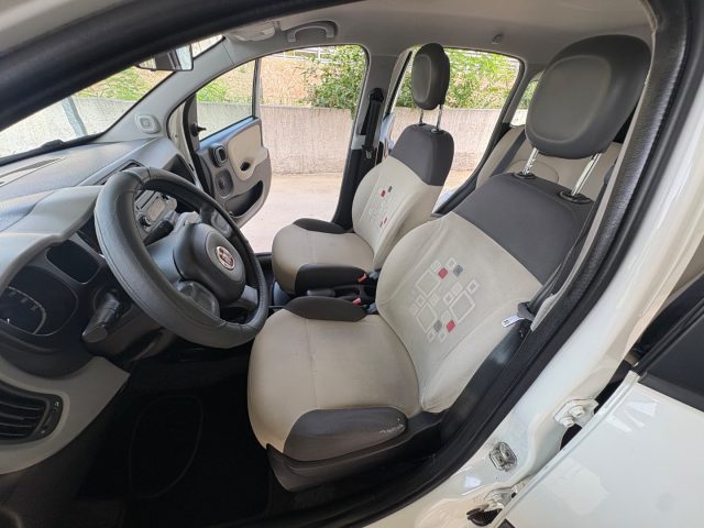 FIAT Panda usata, con Immobilizzatore elettronico
