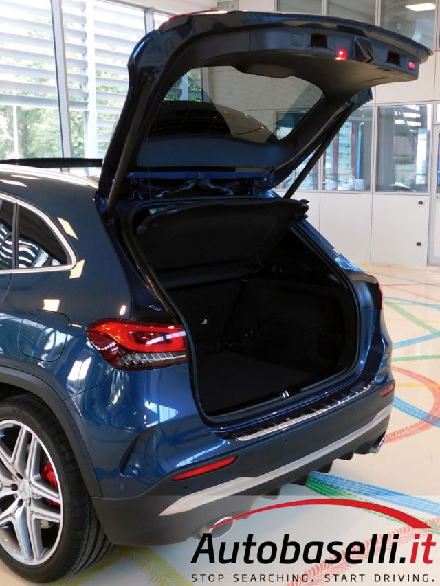MERCEDES-BENZ GLA 45 AMG usata 102