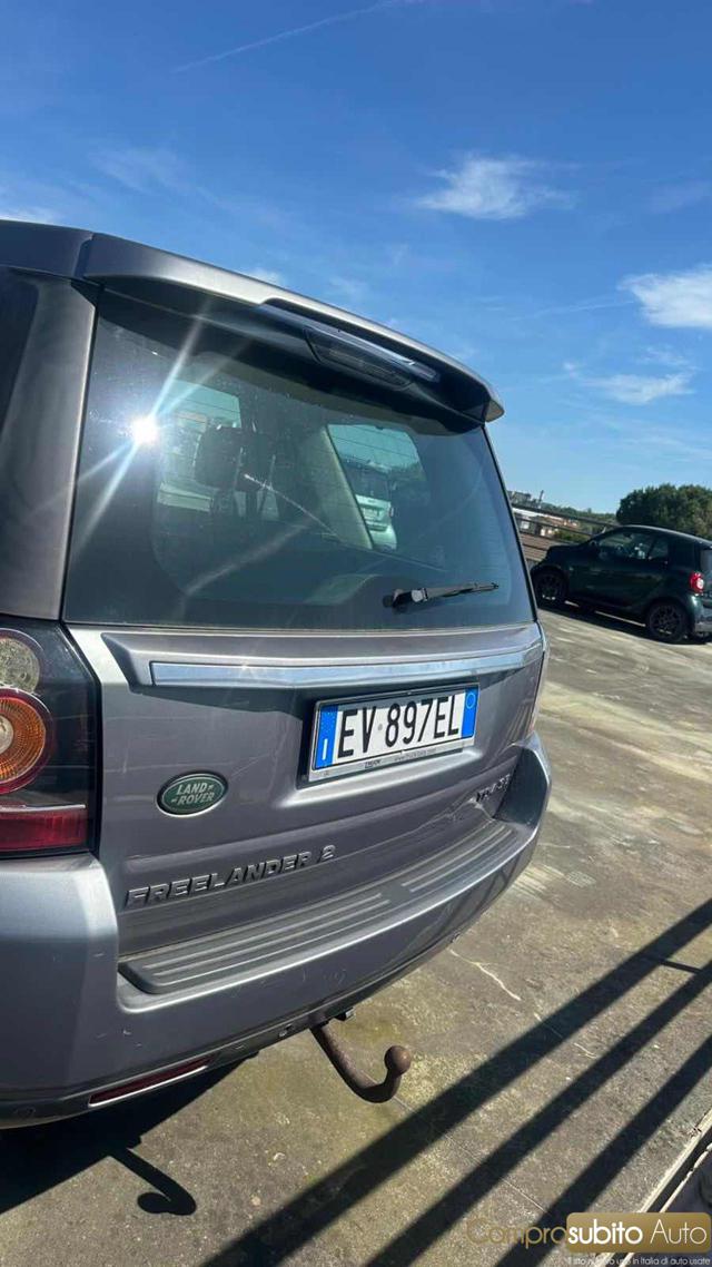 LAND ROVER Freelander usata, con Airbag laterali
