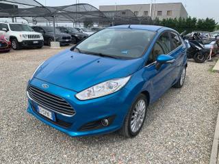 FORD Fiesta 1.0 80CV 5 porte Titanium