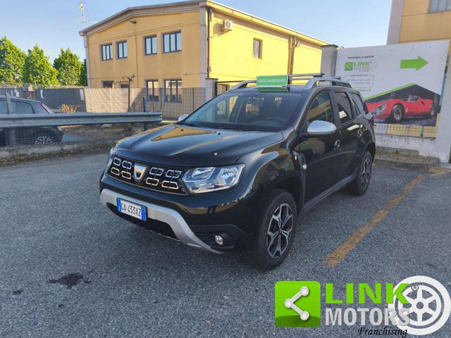 DACIA Duster usata, con ABS