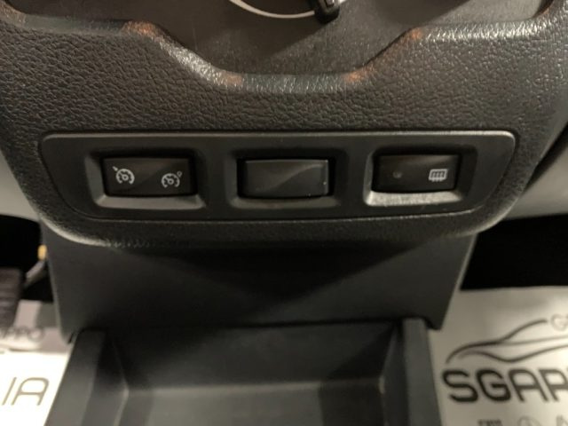 DACIA Lodgy usata, con Chiusura centralizzata telecomandata