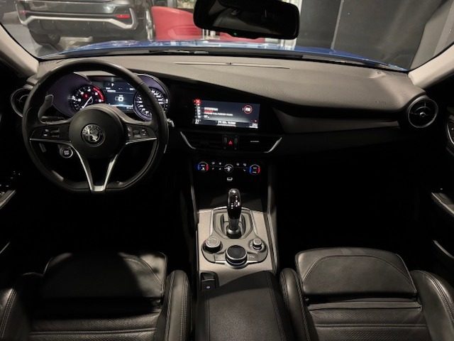 ALFA ROMEO Giulia usata, con Chiusura centralizzata