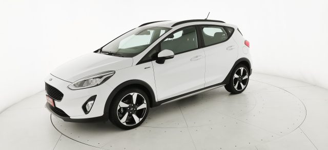 FORD Fiesta usata, con Autoradio digitale