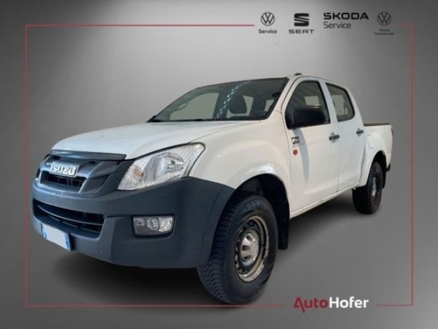 ISUZU D-Max usata, con ABS