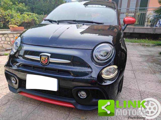 ABARTH 500 usata, con Airbag