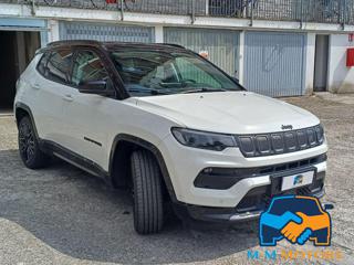 JEEP Compass usata, con Alzacristalli elettrici