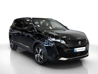 PEUGEOT 5008 usata, con Sistema di navigazione