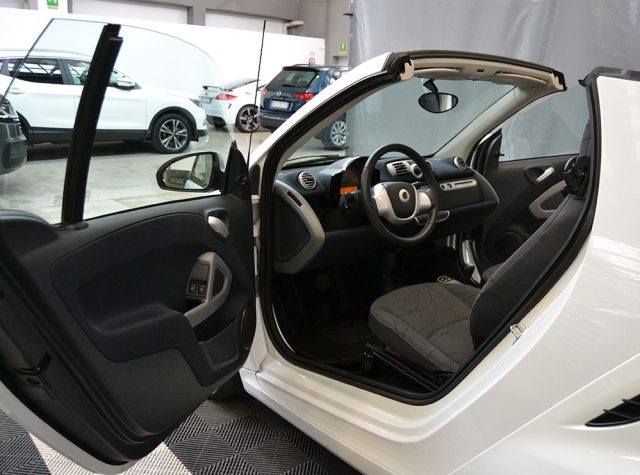 SMART ForTwo usata, con Airbag