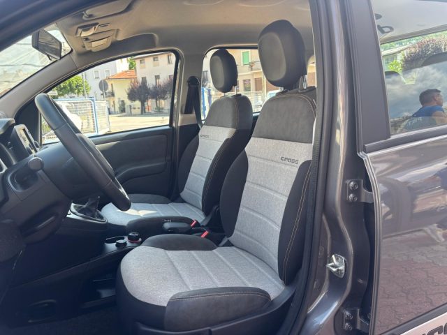 FIAT Panda usata, con Antifurto