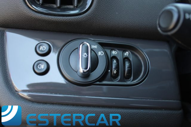 MINI Countryman usata, con Luci diurne LED