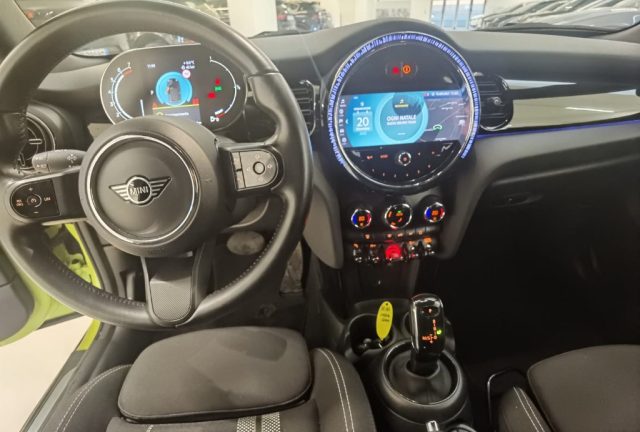 MINI Mini usata, con Immobilizzatore elettronico