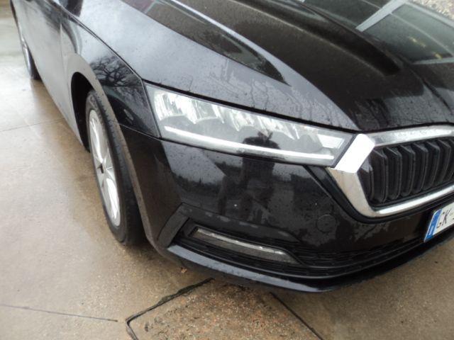 SKODA Octavia usata, con Boardcomputer