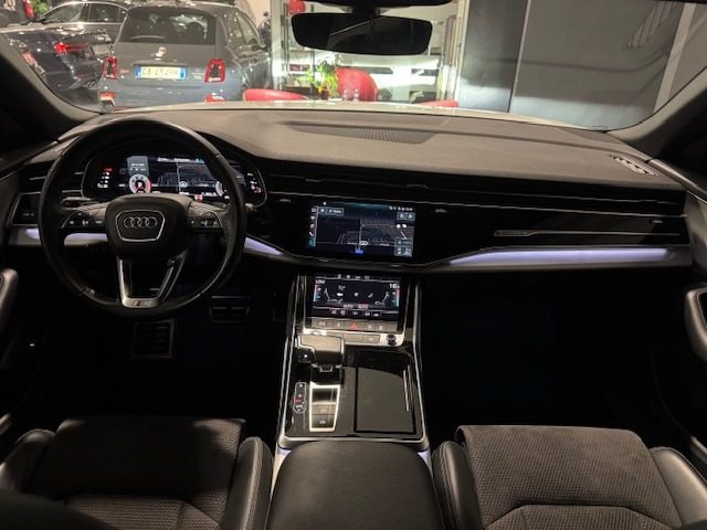 AUDI Q8 usata, con Cruise Control
