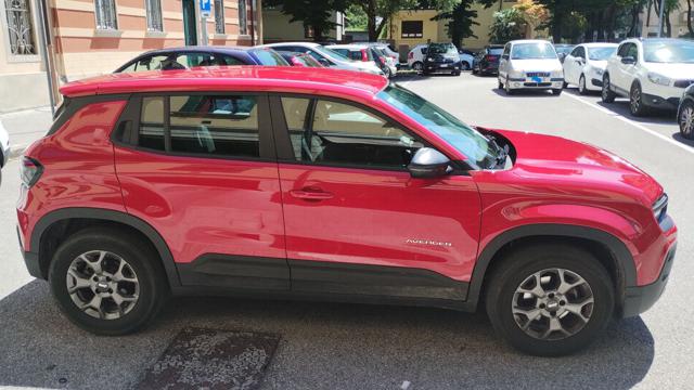 JEEP Avenger usata, con Autoradio