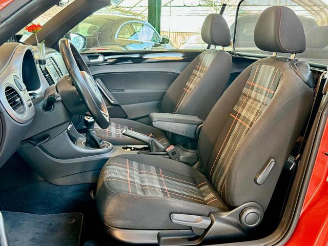 VOLKSWAGEN Maggiolino usata, con Cruise Control