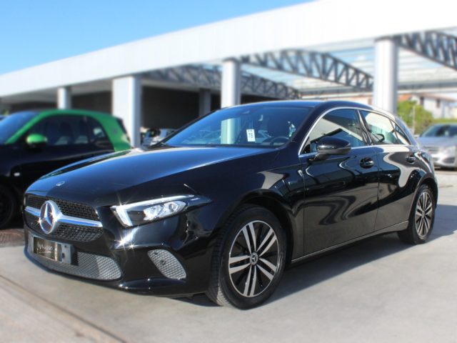 MERCEDES-BENZ A 250 usata, con Airbag laterali