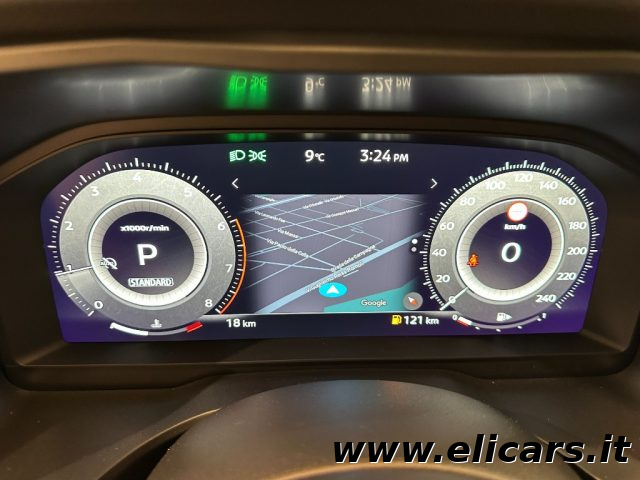 NISSAN Qashqai usata, con Cerchi in lega