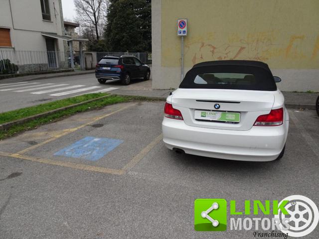 BMW 118 usata, con Airbag Passeggero