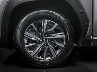 HYUNDAI Tucson usata, con Autoradio