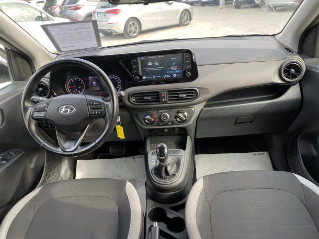 HYUNDAI i10 usata, con ESP
