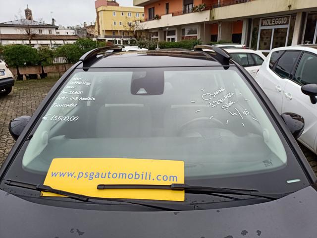 CITROEN C3 Aircross usata, con Fendinebbia