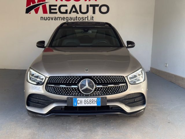 MERCEDES-BENZ GLC 300 usata, con Airbag