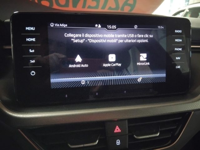 SKODA Kamiq usata, con Sensore di luce