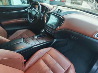 MASERATI Ghibli usata, con Sistema di navigazione