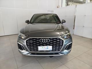AUDI Q5 usata, con Alzacristalli elettrici