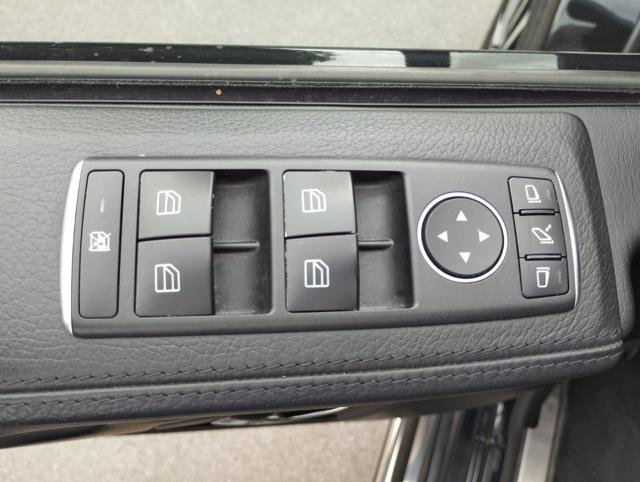 MERCEDES-BENZ G 350 usata, con Parabrezza riscaldabile