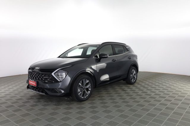KIA Sportage usata 6