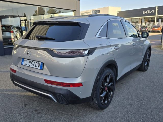 DS AUTOMOBILES DS 7 Crossback usata, con Climatizzatore
