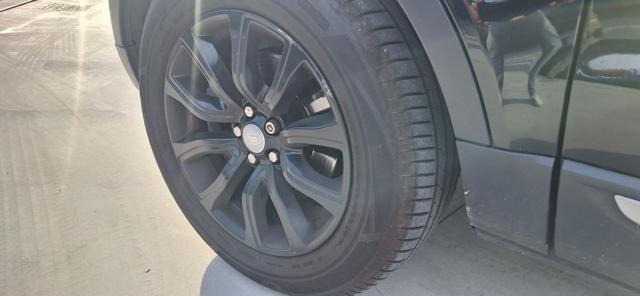 LAND ROVER Range Rover Evoque usata, con Immobilizzatore elettronico