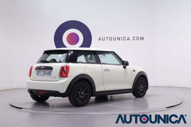 MINI One usata, con ESP
