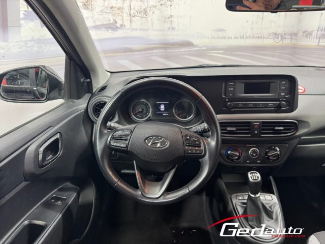 HYUNDAI i10 usata, con Fendinebbia