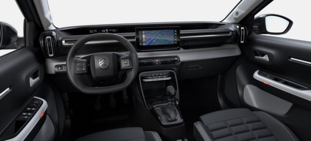 CITROEN C3 usata, con Airbag Passeggero