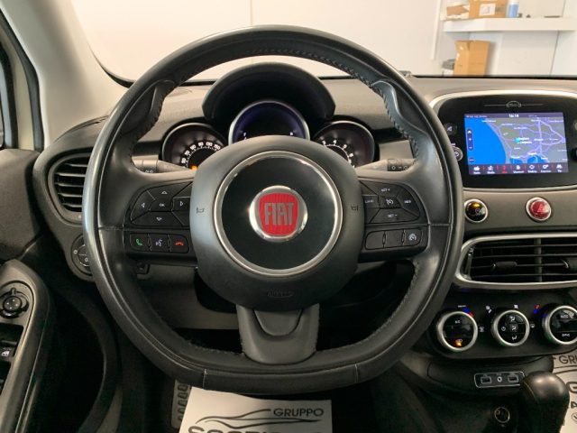 FIAT 500X usata, con Cerchi in lega