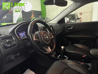 JEEP Compass usata, con Cerchi in lega