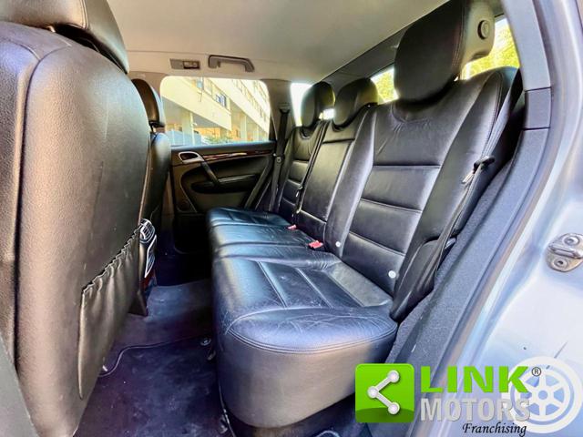 PORSCHE Cayenne usata, con Fendinebbia