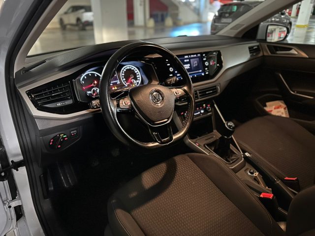 VOLKSWAGEN Polo usata, con Cruise Control